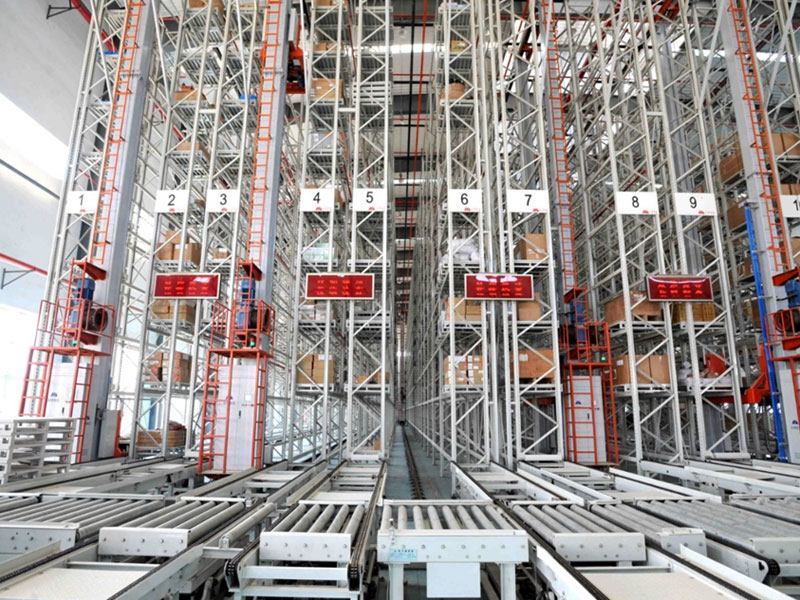 自动化立体仓库