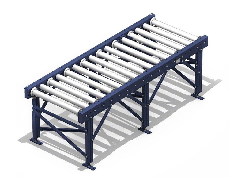 箱式滚筒输送机