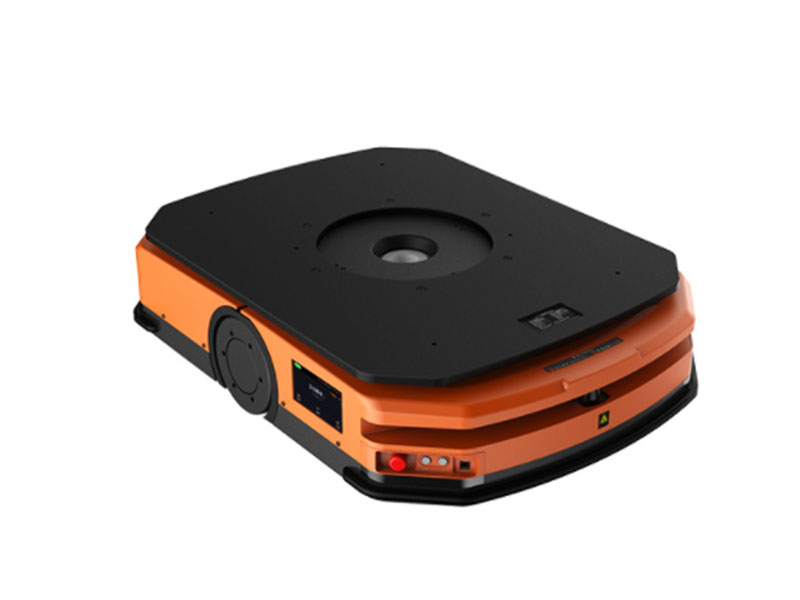 潜伏式（顶升式）AGV