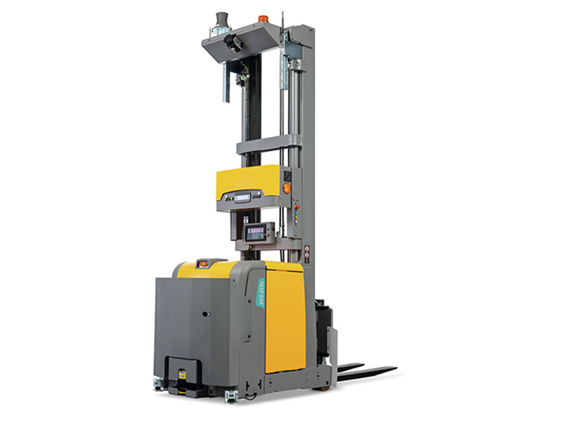 堆高式（叉车式）AGV